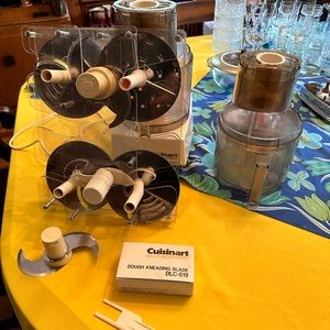 CUISINART DLC 7e READ READ READ